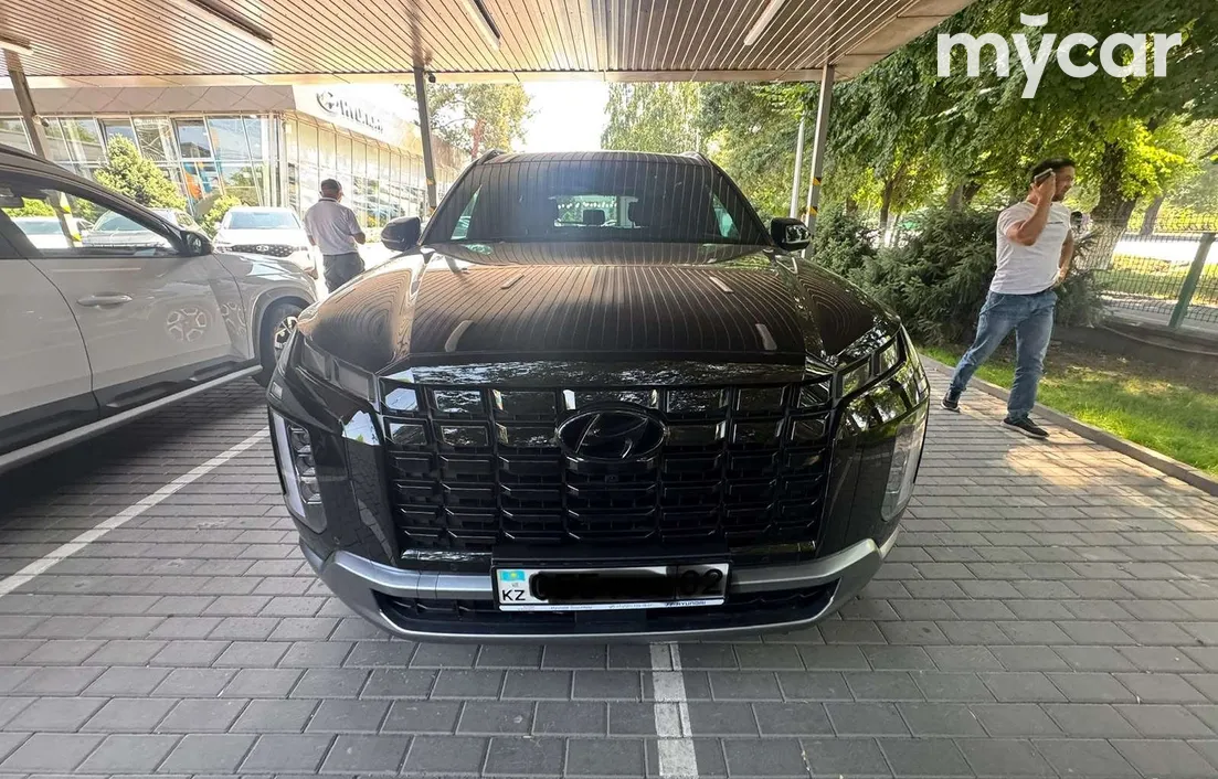 Hyundai Palisade 2024
