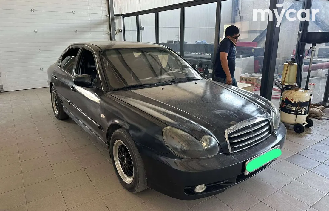 Hyundai Sonata 2004