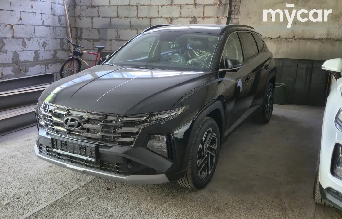 Hyundai Tucson 2026
