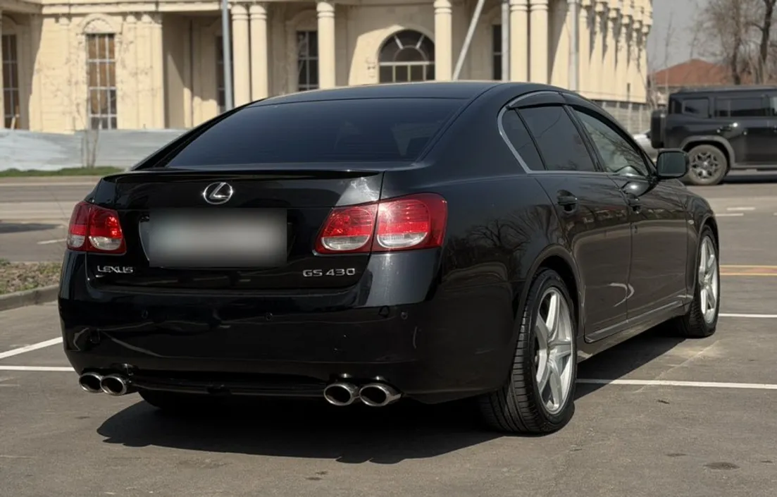 Lexus GS 2007