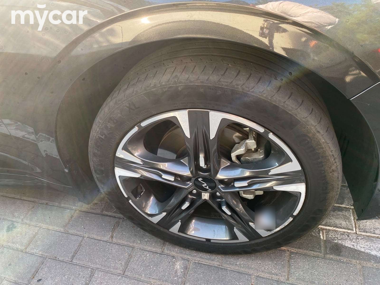 Kia K5 2024