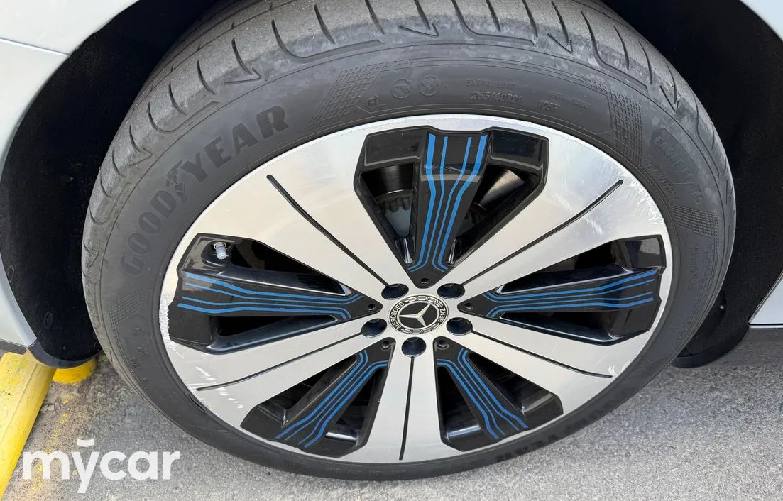 Mercedes-Benz EQS 2022