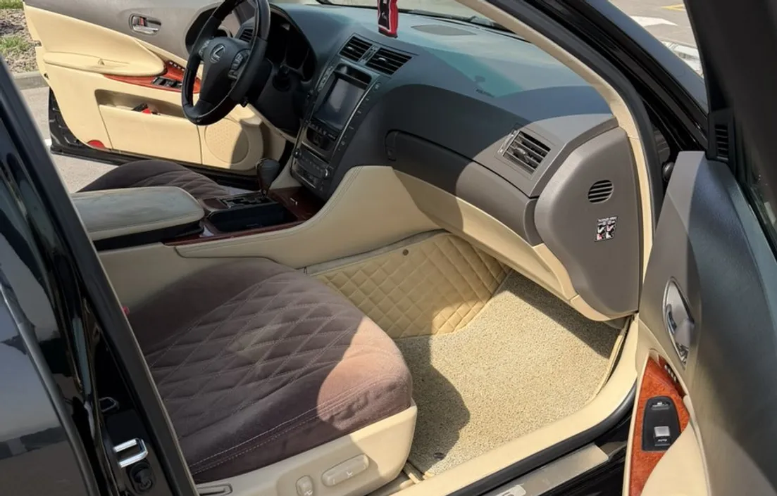 Lexus GS 2007