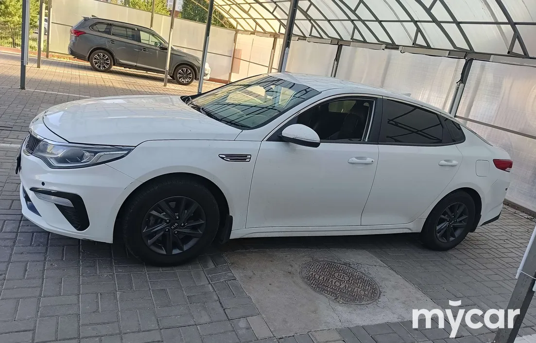 Kia Optima 2019
