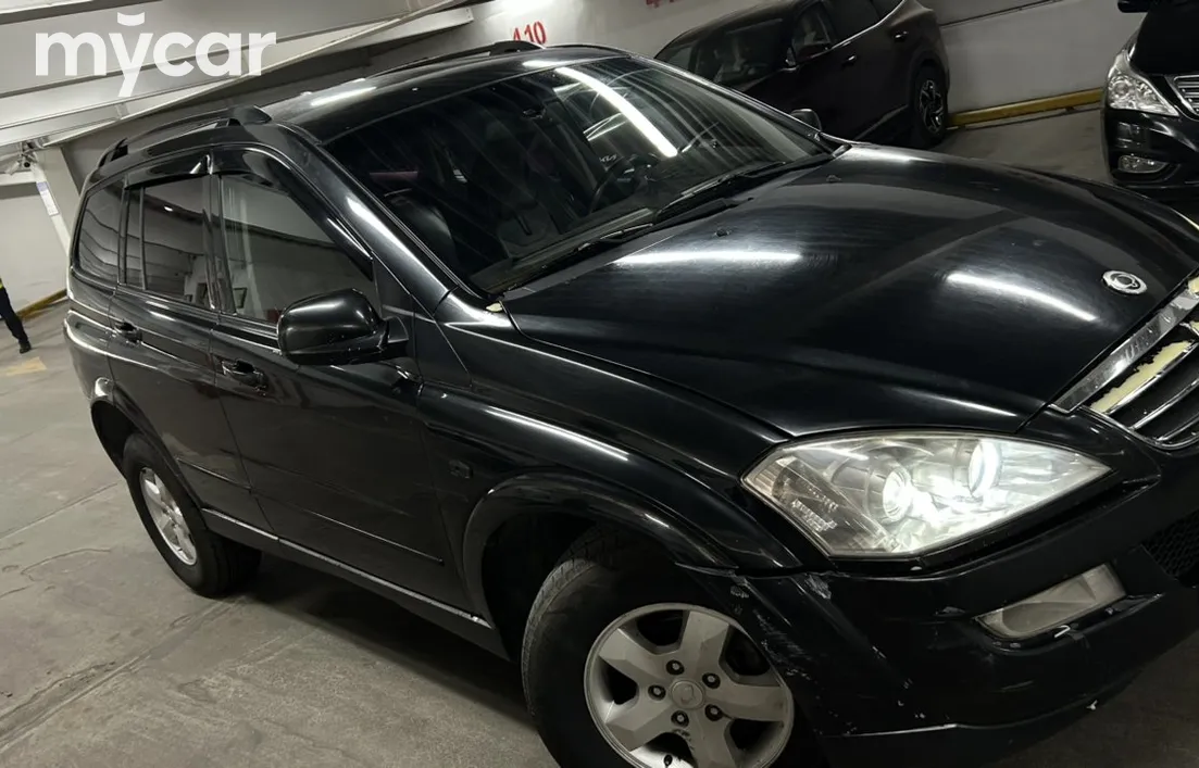 SsangYong Kyron 2011
