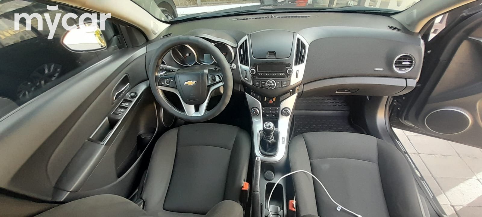 Chevrolet Cruze 2013