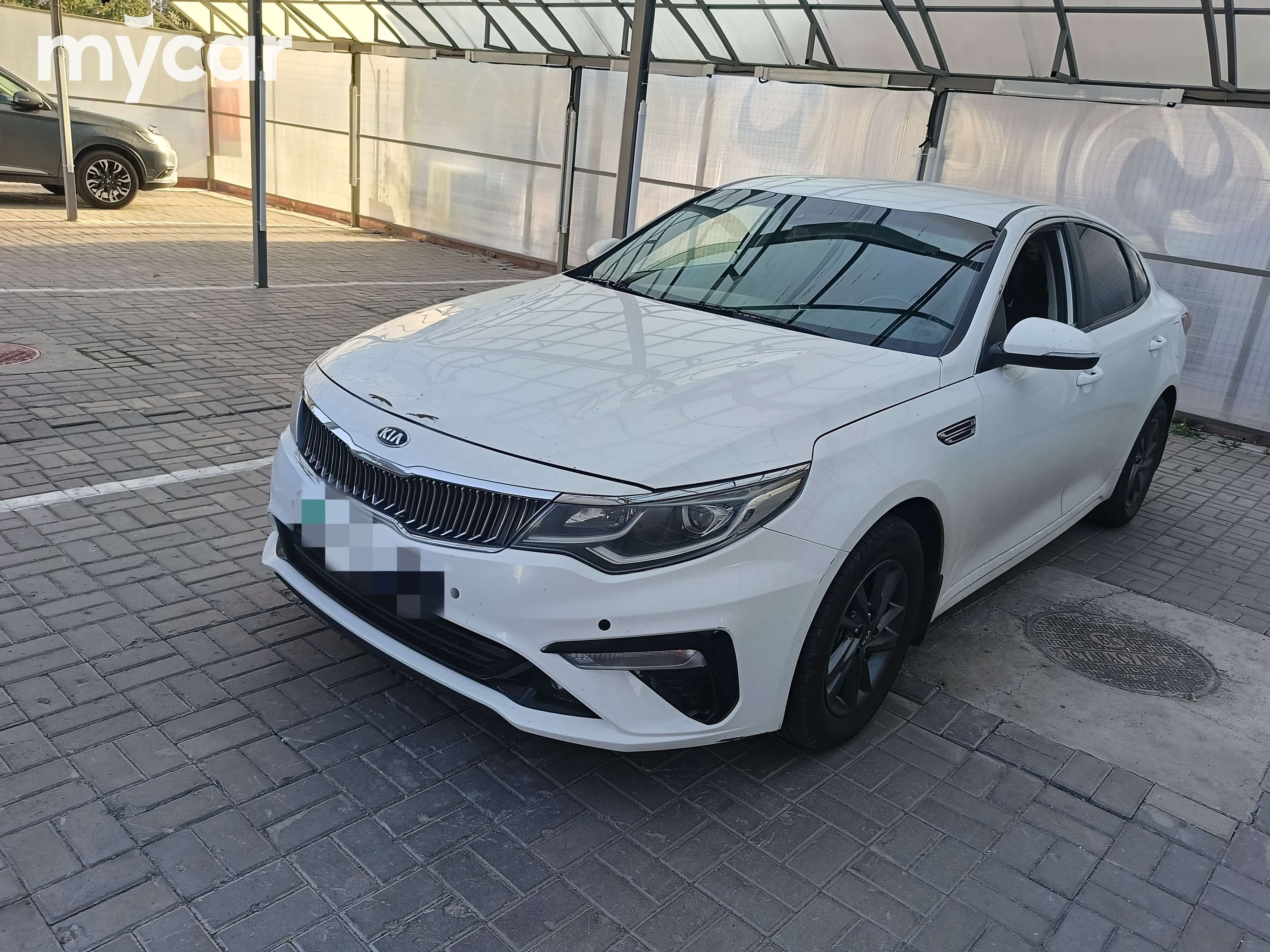 Kia Optima 2019