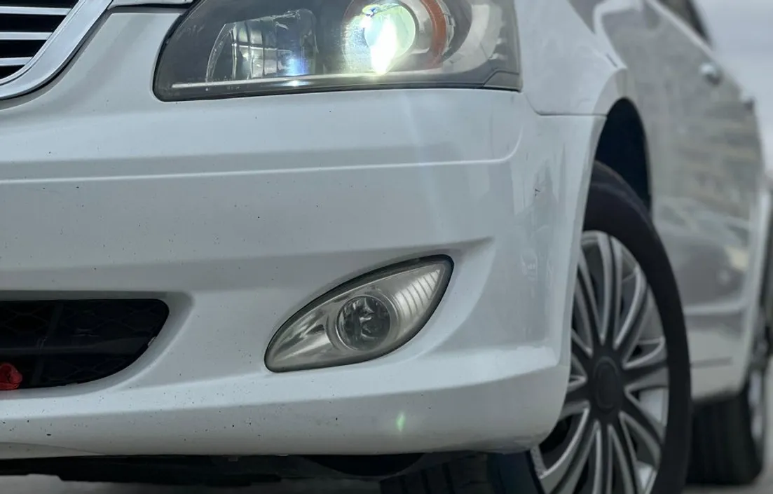 Geely SC7 2014