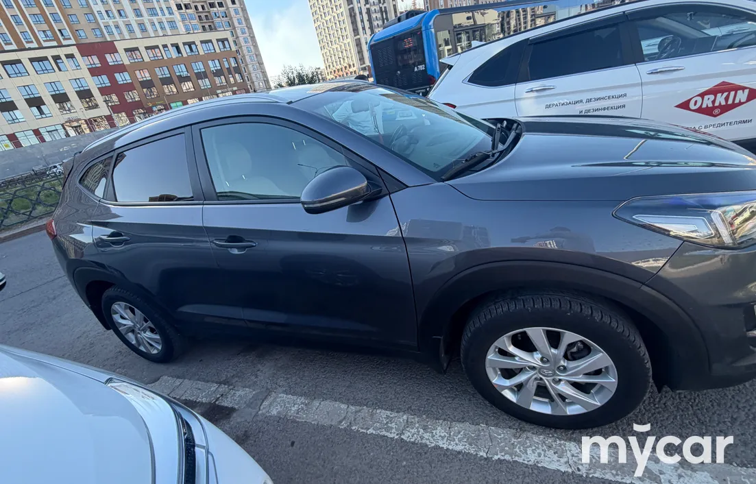 Hyundai Tucson 2020