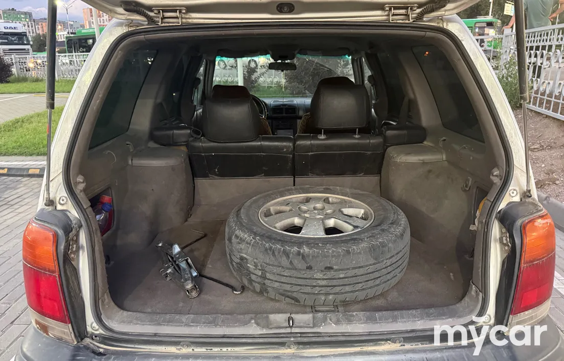 Subaru Forester 1999