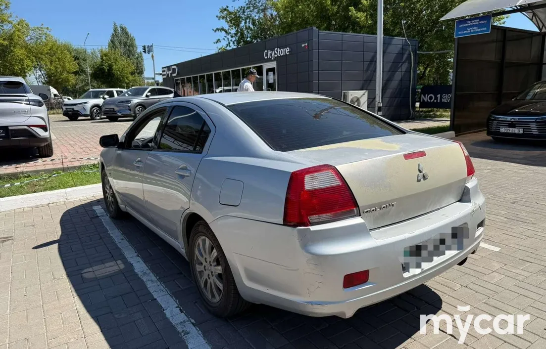 Mitsubishi Galant 2007