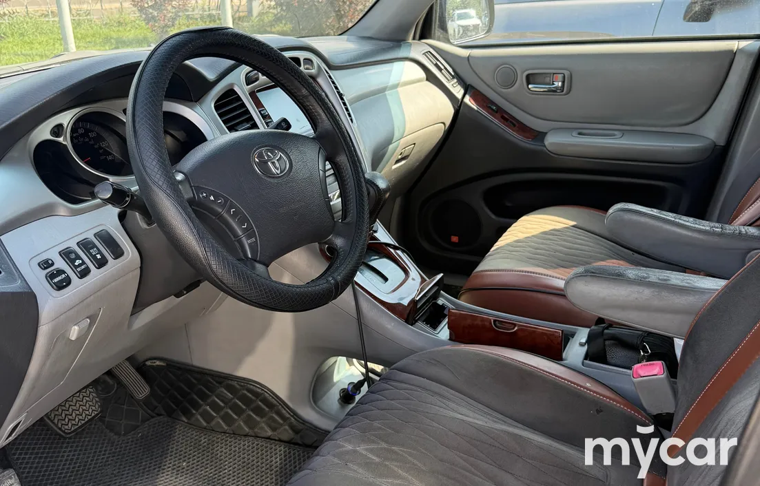 Toyota Highlander 2005