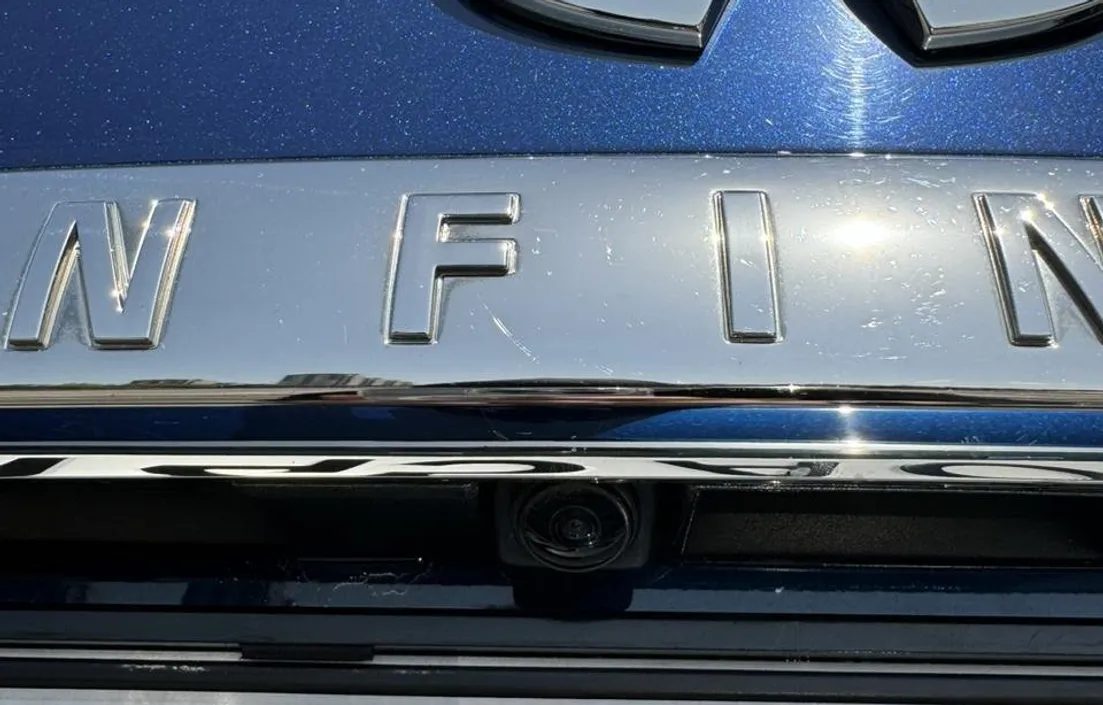 Infiniti Q50 2016
