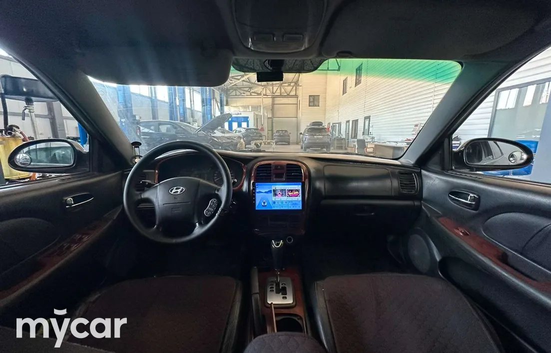 Hyundai Sonata 2004