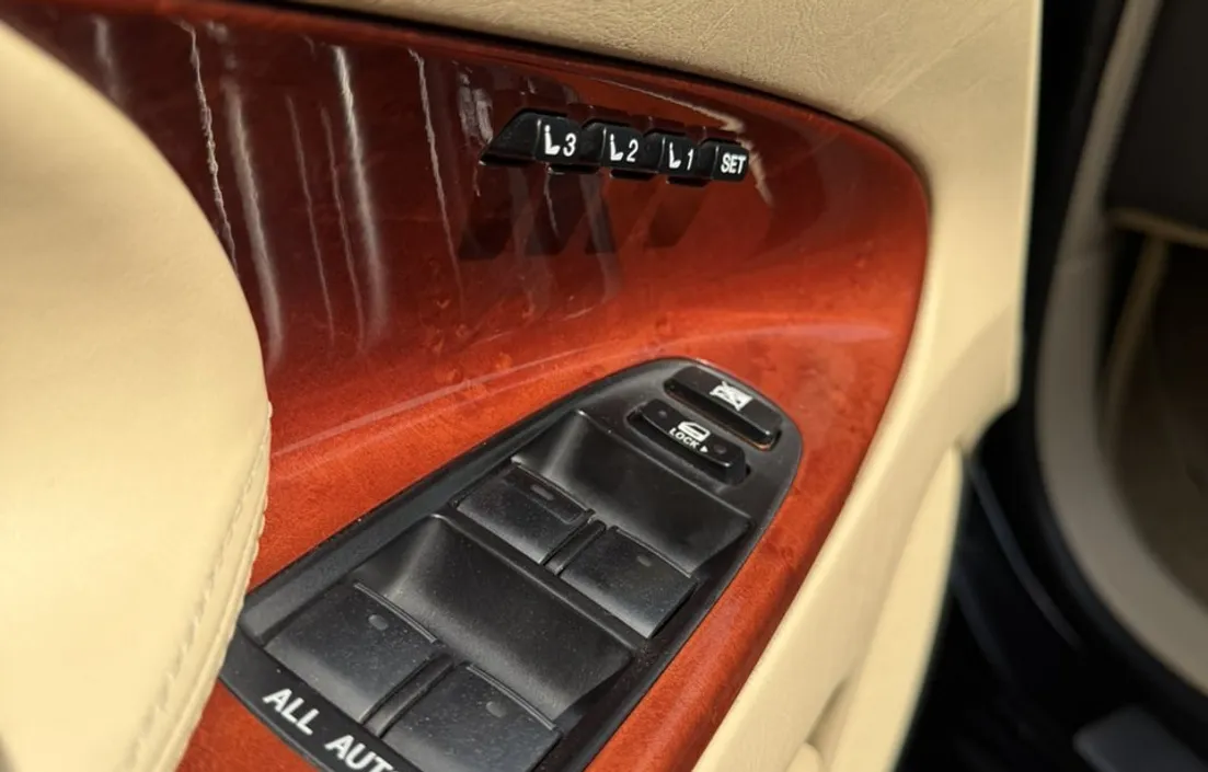 Lexus GS 2007