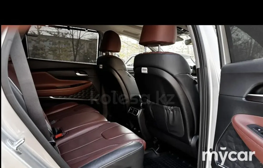 Hyundai Santa Fe 2022