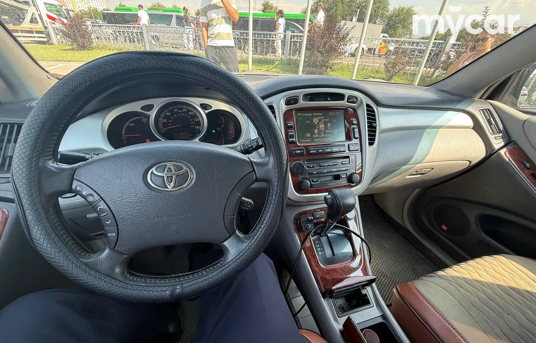 Toyota Highlander 2005
