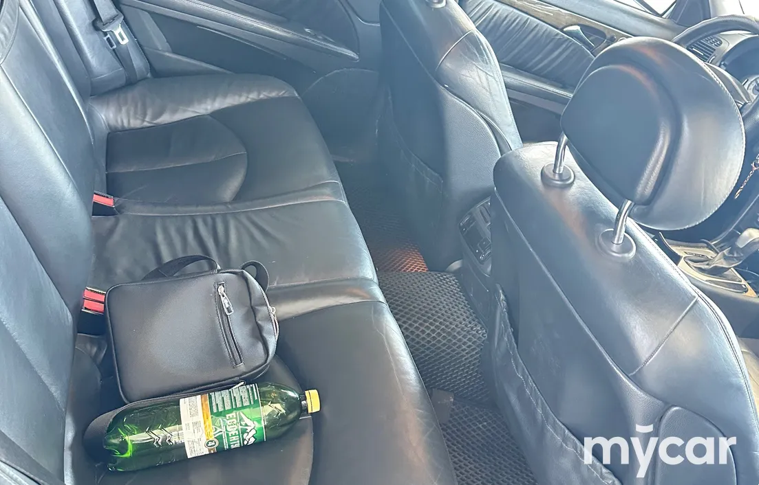 Mercedes-Benz E-Класс 2003