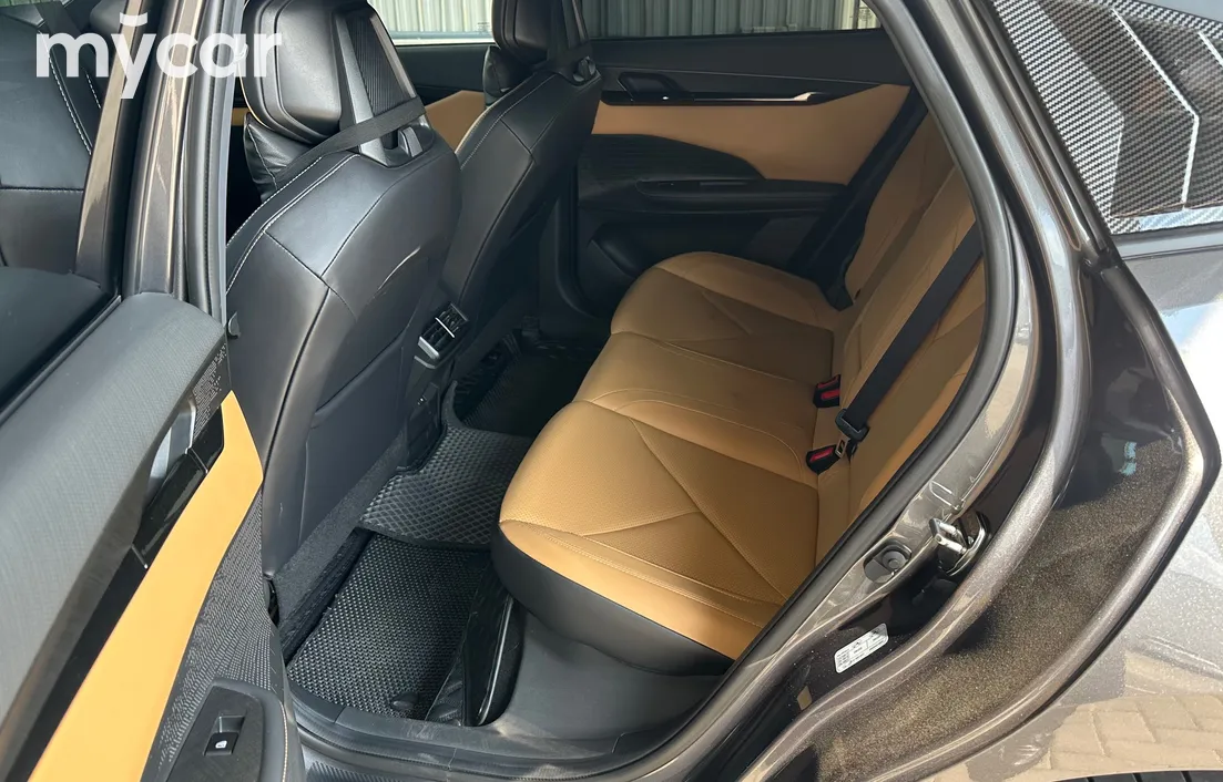 Changan UNI-V 2023