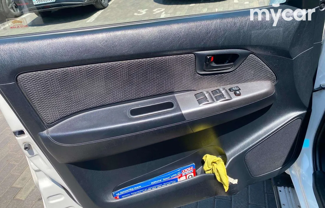 Toyota Hilux 2013
