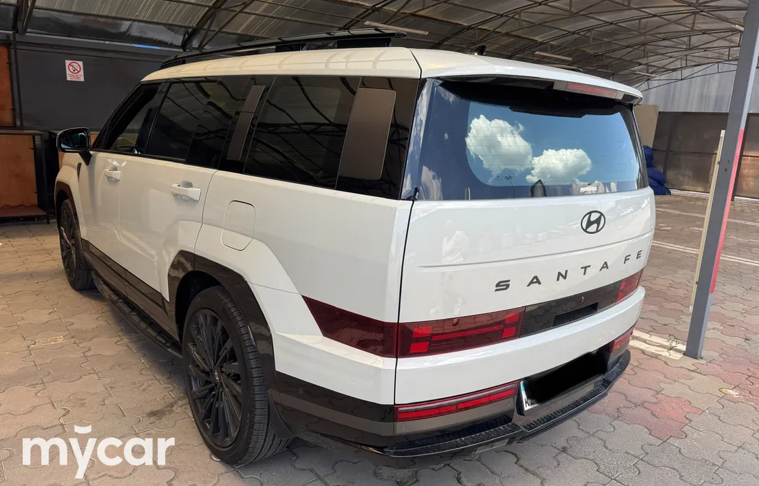 Hyundai Santa Fe 2024