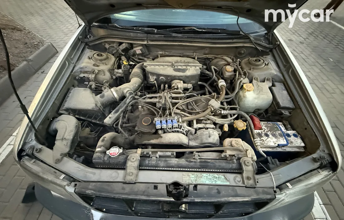 Subaru Forester 1999