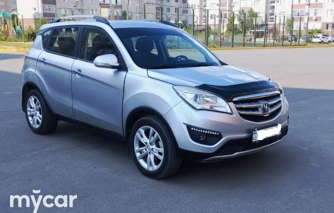 Changan CS35 2014