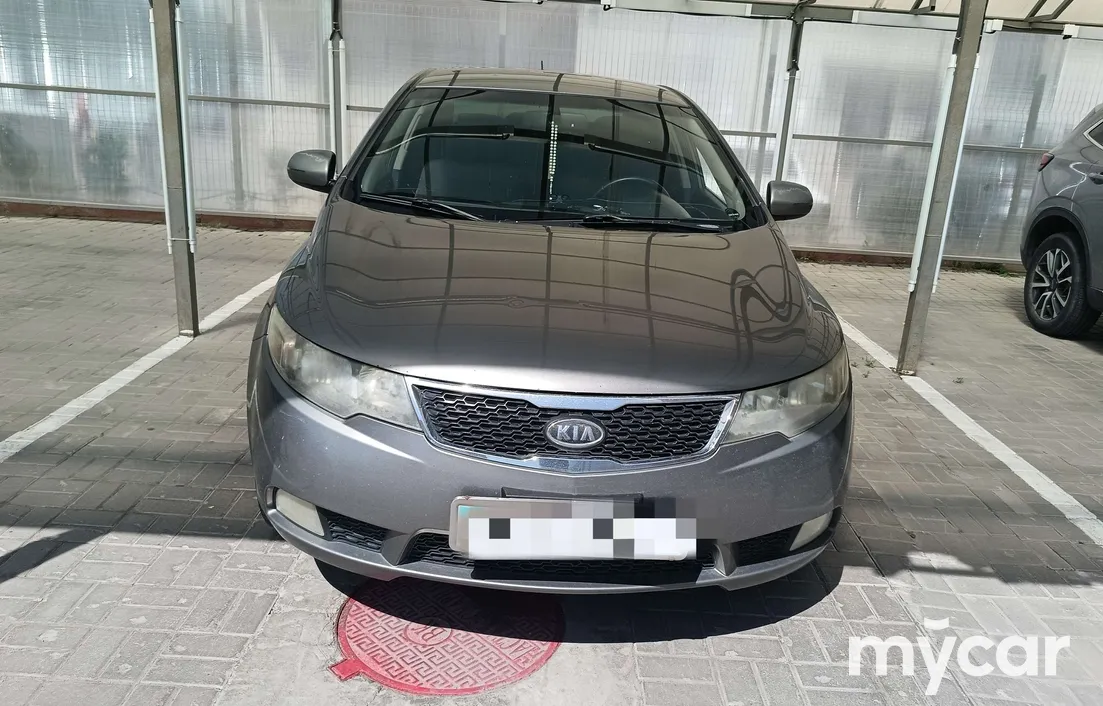 Kia Cerato 2011