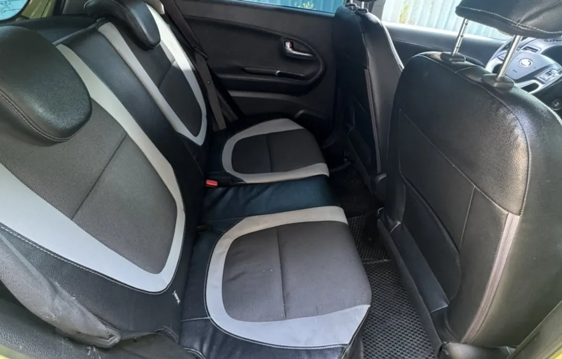 Kia Picanto 2014