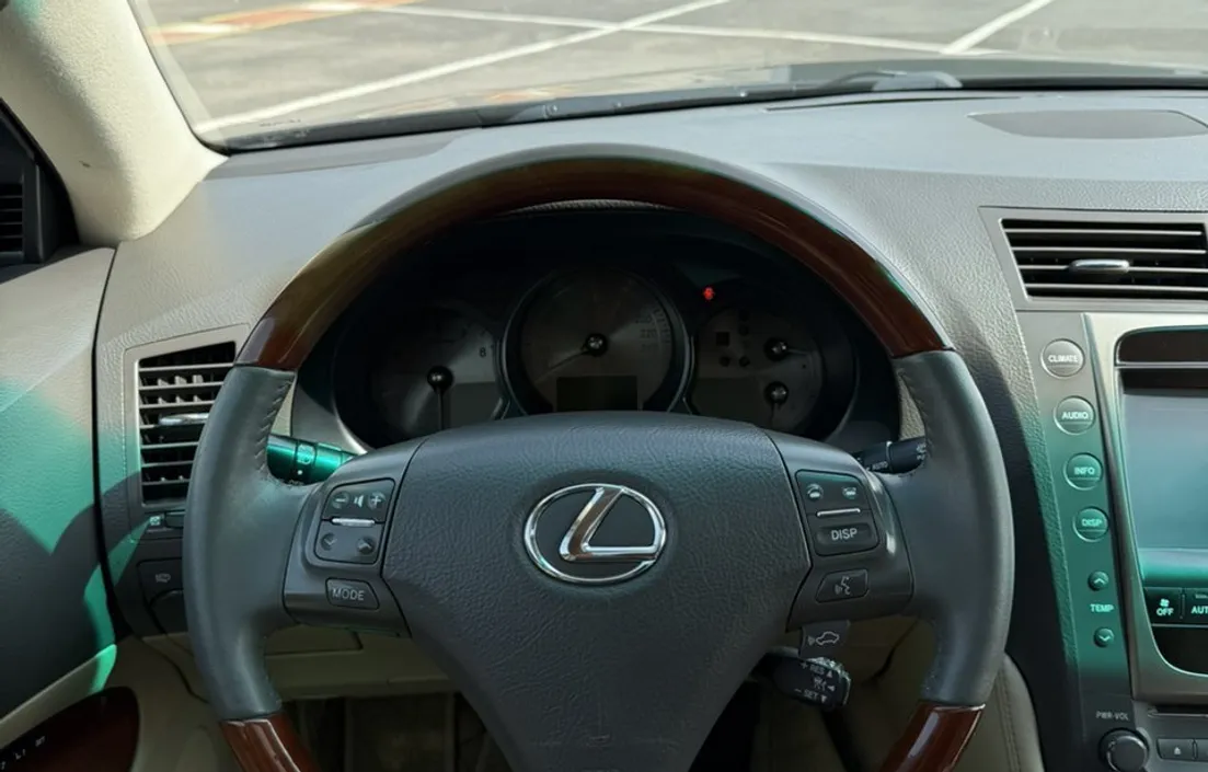 Lexus GS 2007