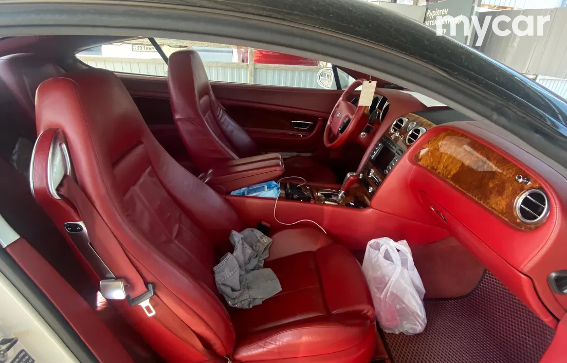 Bentley Continental GT 2006