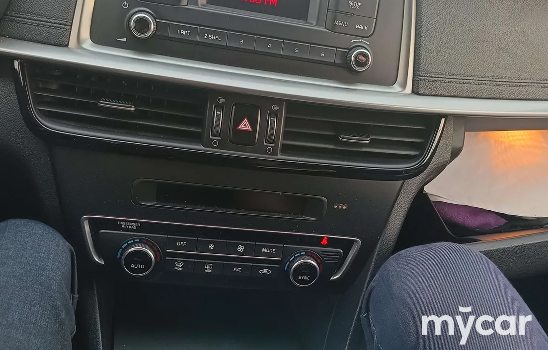 Kia Optima 2019