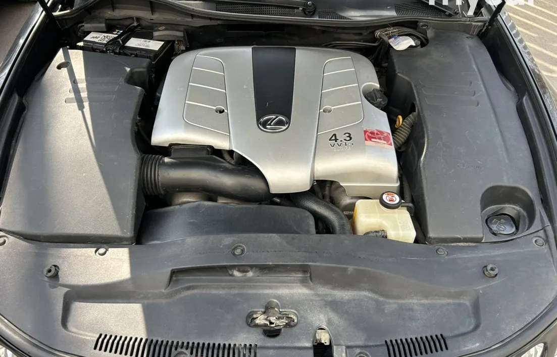 Lexus GS 2007