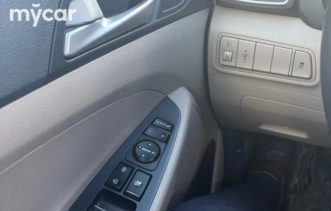 Hyundai Tucson 2020