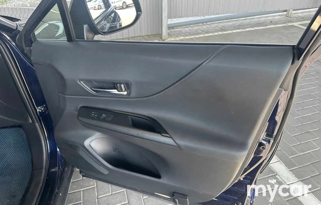 Toyota Venza 2022