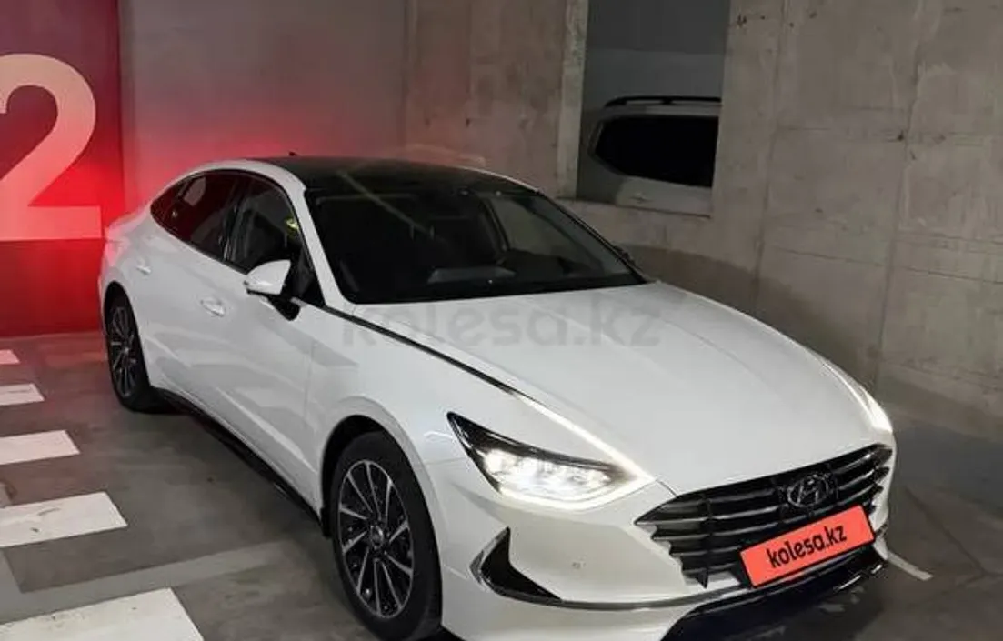 Hyundai Sonata 2019