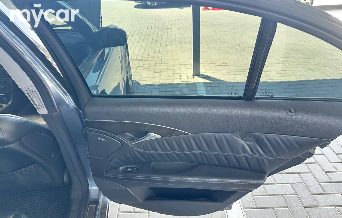 Mercedes-Benz E-Класс 2003