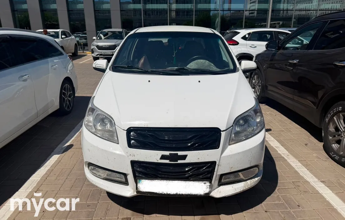 Chevrolet Nexia 2021
