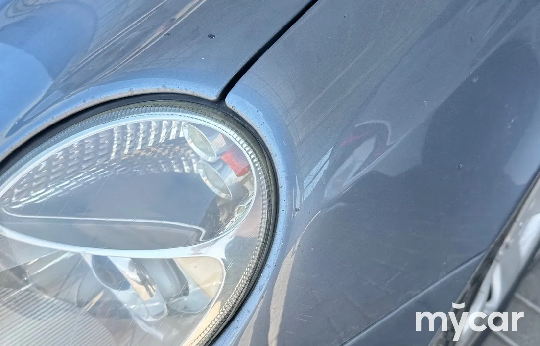 Mercedes-Benz E-Класс 2003