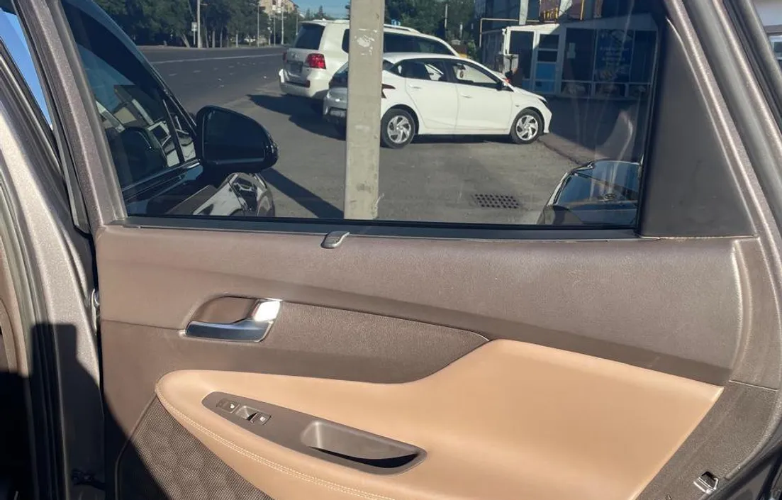 Hyundai Santa Fe 2020