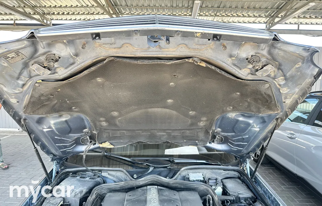 Mercedes-Benz E-Класс 2003