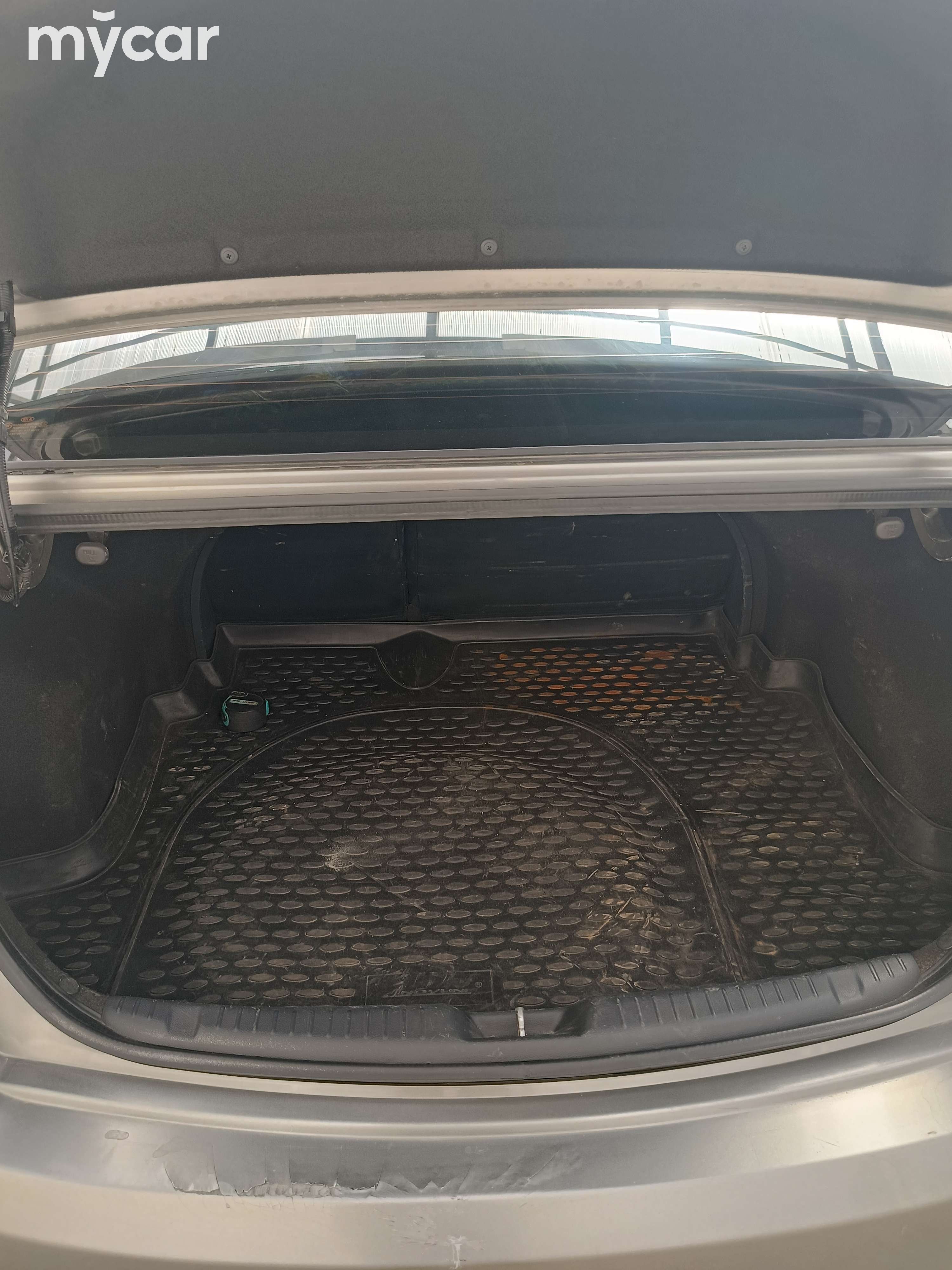 Kia Cerato 2011