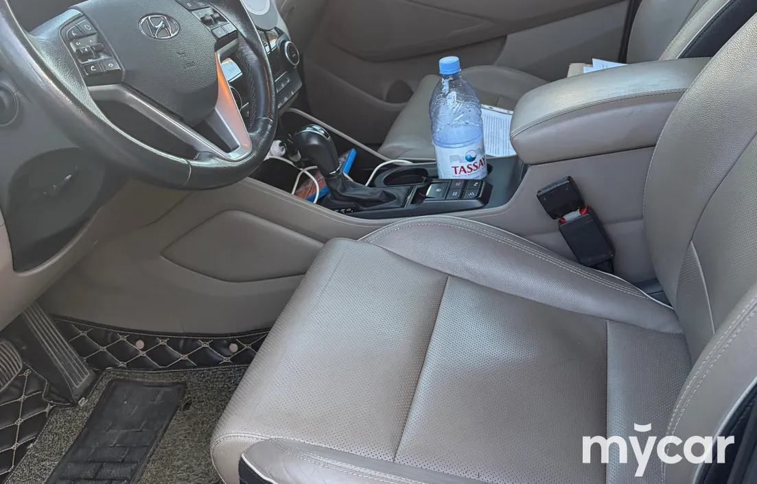 Hyundai Tucson 2020