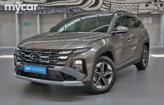 фото Hyundai Tucson Новая за 13590000 тенге