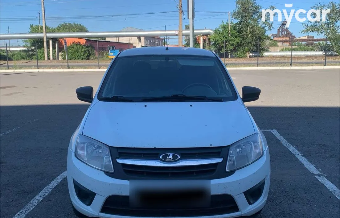LADA Granta 2018