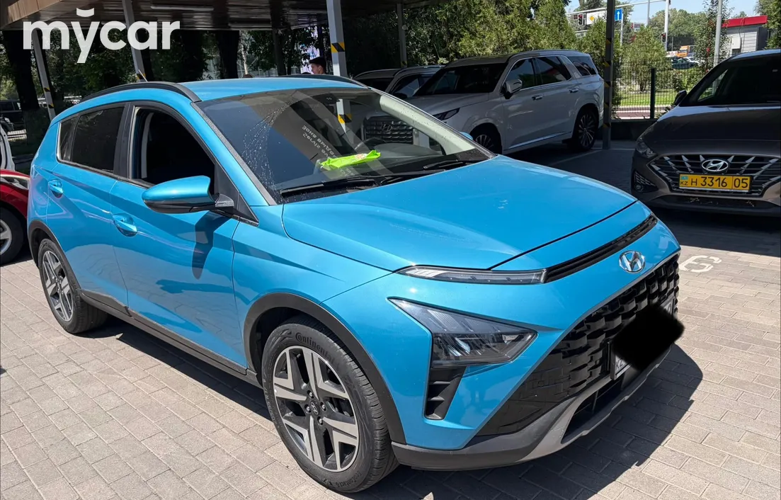 Hyundai Bayon 2023