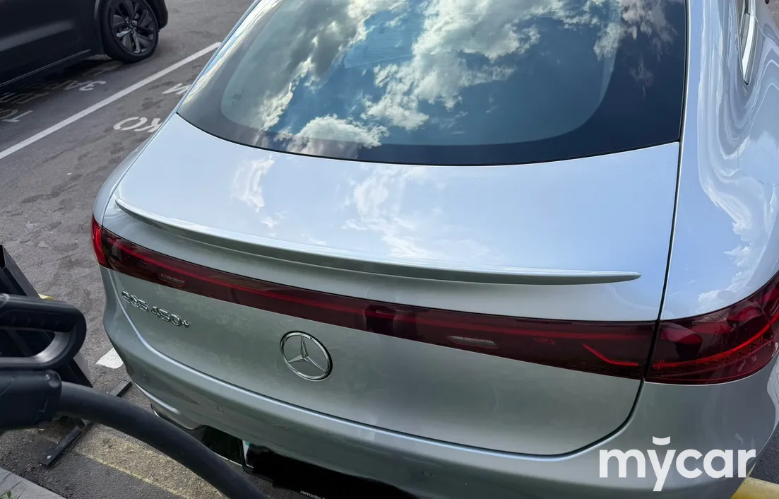 Mercedes-Benz EQS 2022