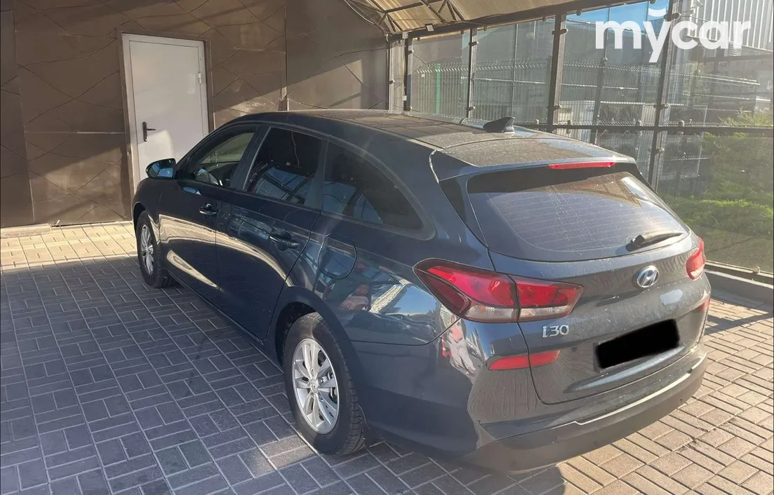 Hyundai i30 2024