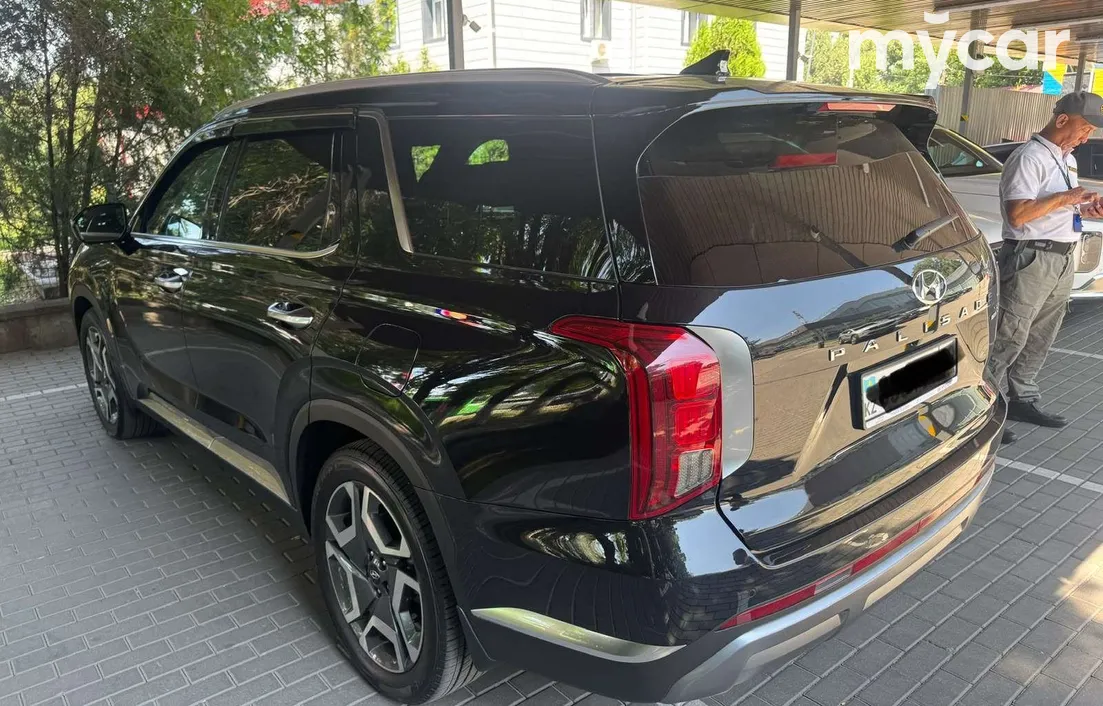Hyundai Palisade 2024