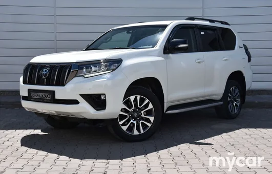 фото Toyota Land Cruiser Prado Новая за 32000000 тенге